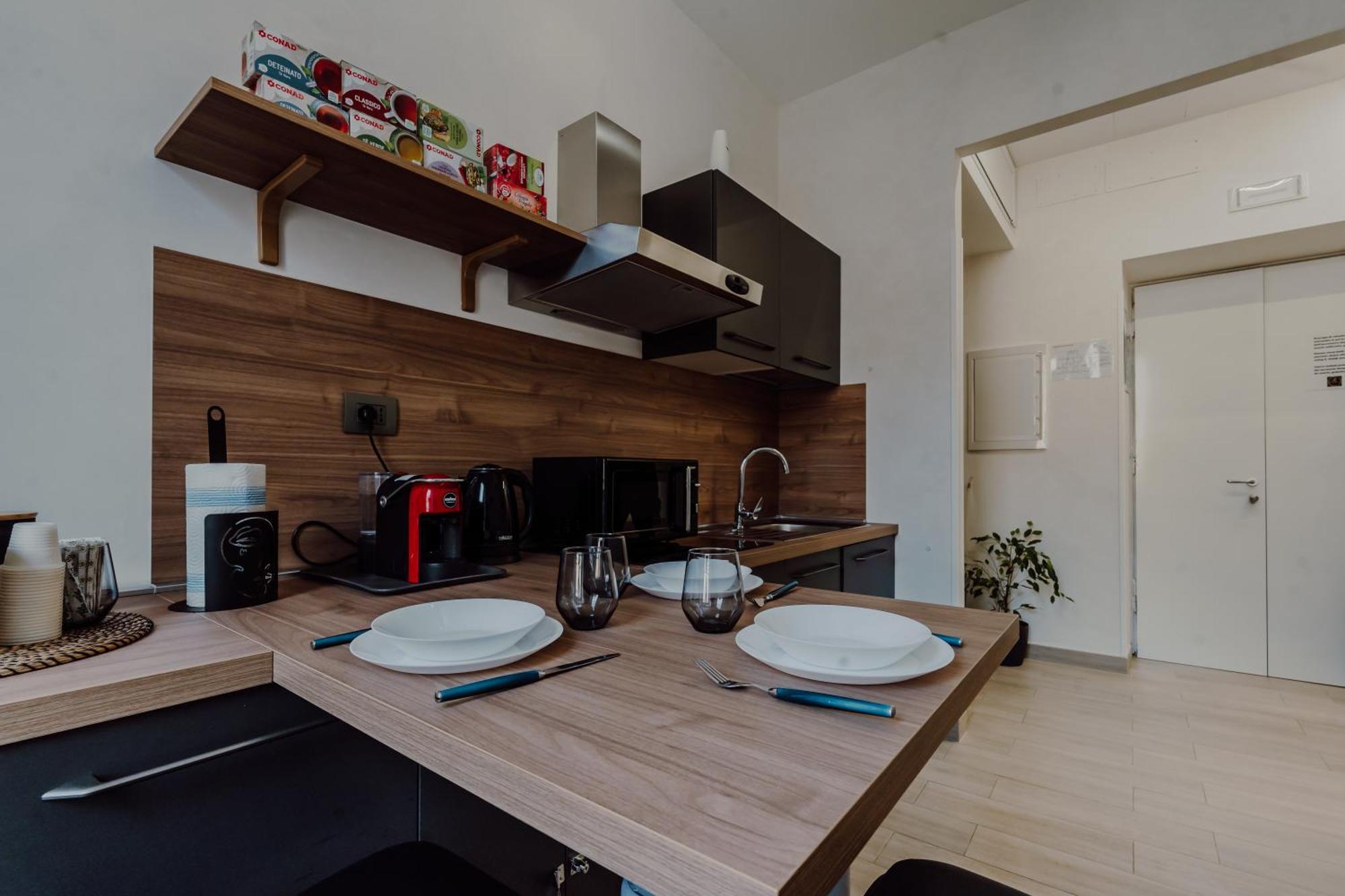 Hotel Domus Aeterna - Re Di Roma Extérieur photo