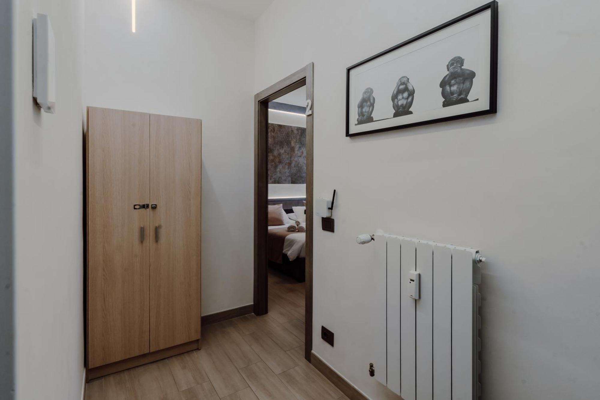 Hotel Domus Aeterna - Re Di Roma Extérieur photo