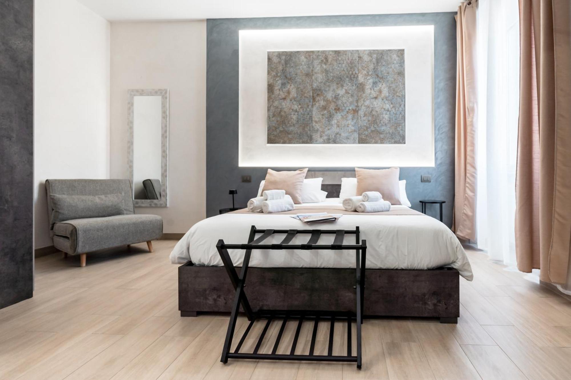 Hotel Domus Aeterna - Re Di Roma Extérieur photo