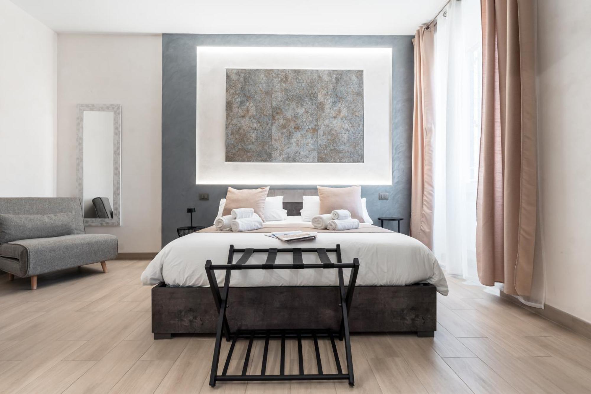 Hotel Domus Aeterna - Re Di Roma Extérieur photo