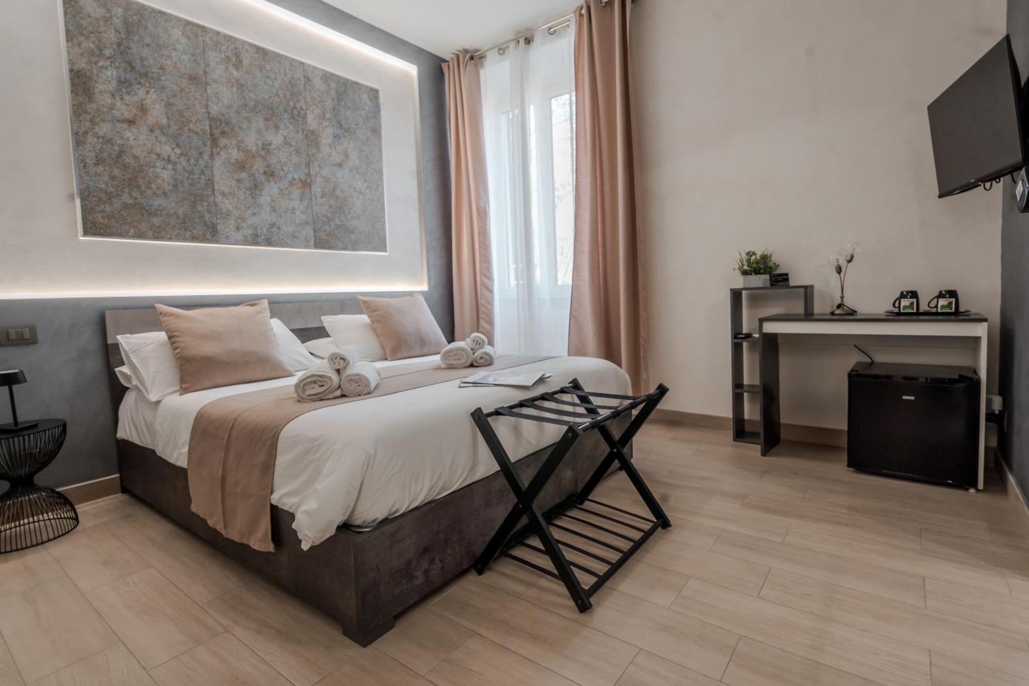 Hotel Domus Aeterna - Re Di Roma Extérieur photo