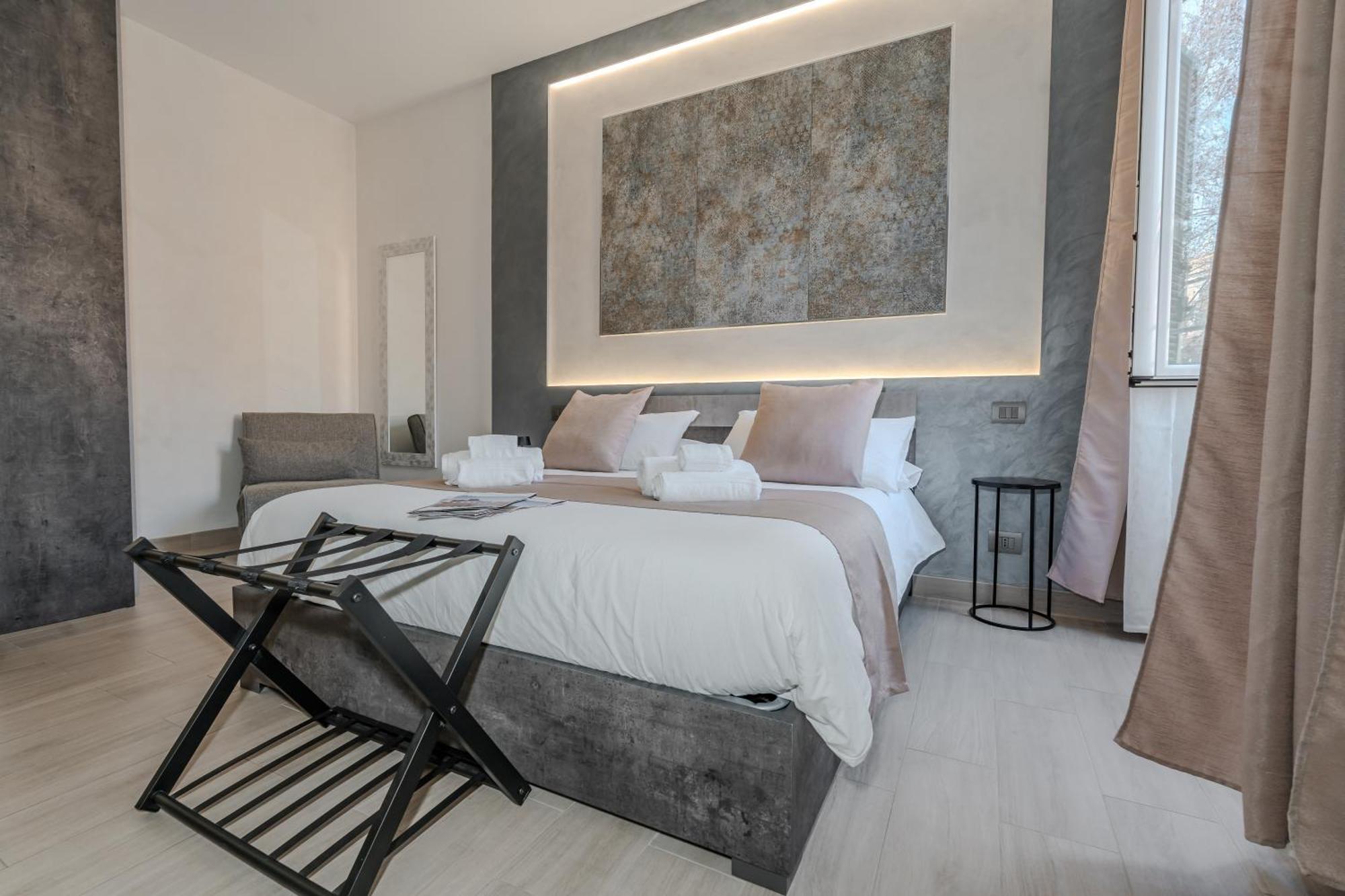 Hotel Domus Aeterna - Re Di Roma Extérieur photo