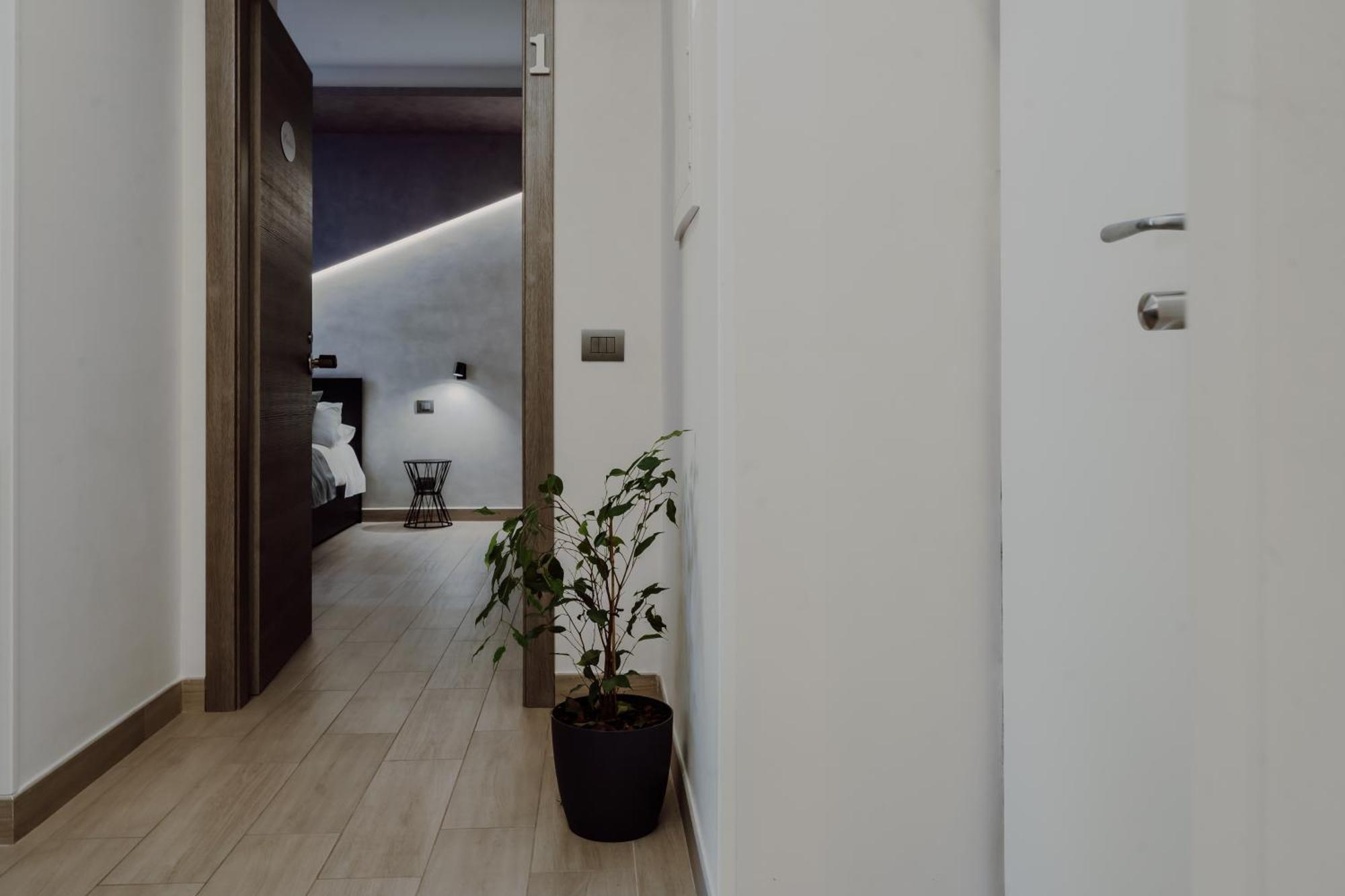 Hotel Domus Aeterna - Re Di Roma Extérieur photo