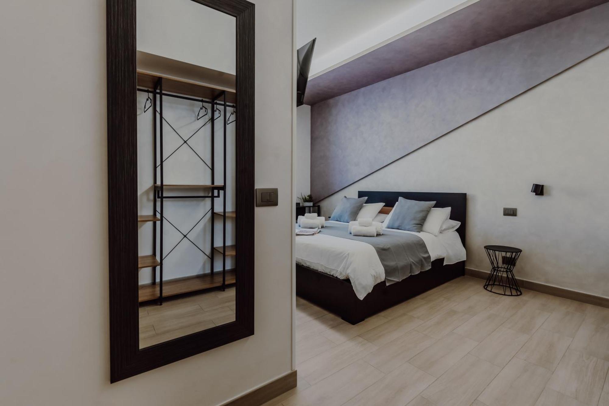 Hotel Domus Aeterna - Re Di Roma Extérieur photo