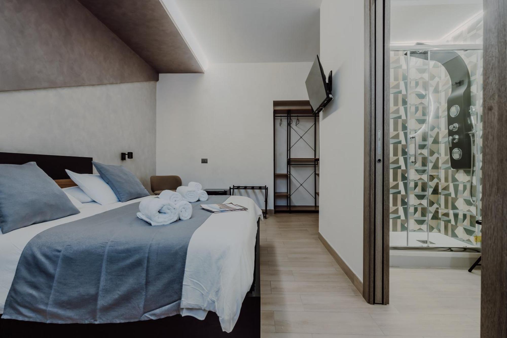 Hotel Domus Aeterna - Re Di Roma Extérieur photo